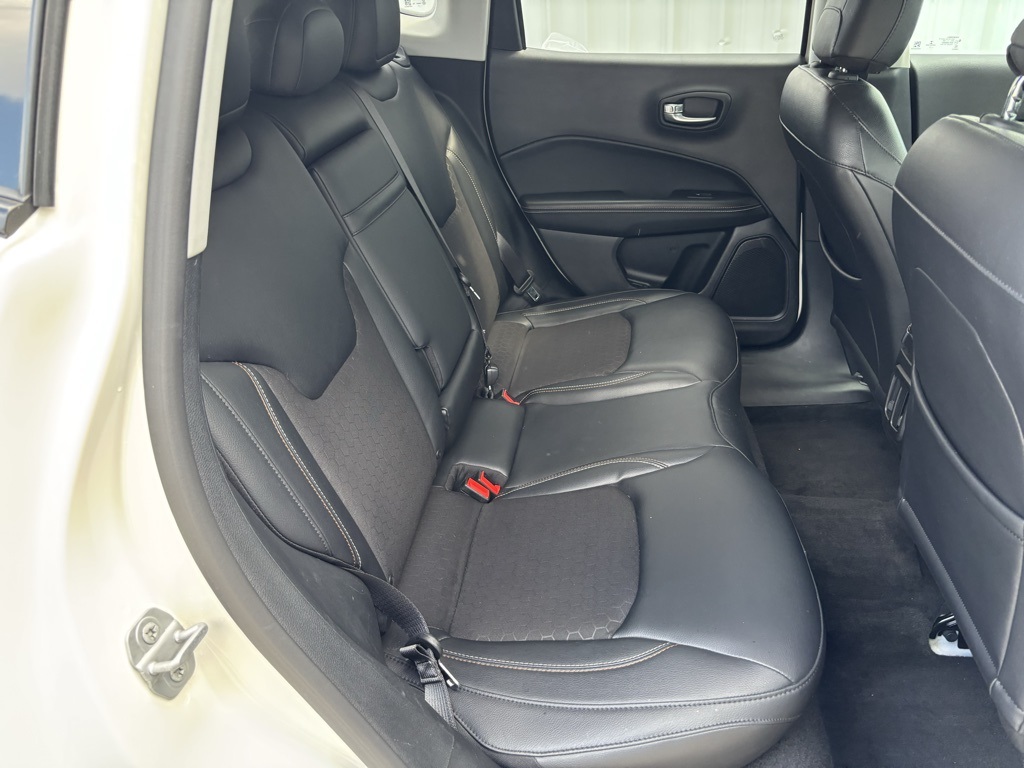 Used Car 2018 Jeep Compass  Latitude For Sale Under $15,000 In Austin, Texas