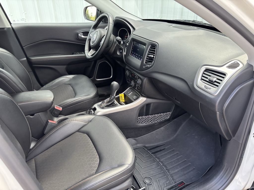 Used Car 2018 Jeep Compass  Latitude For Sale Under $15,000 In Austin, Texas