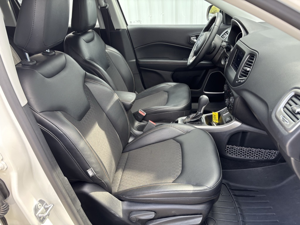 Used Car 2018 Jeep Compass  Latitude For Sale Under $15,000 In Austin, Texas