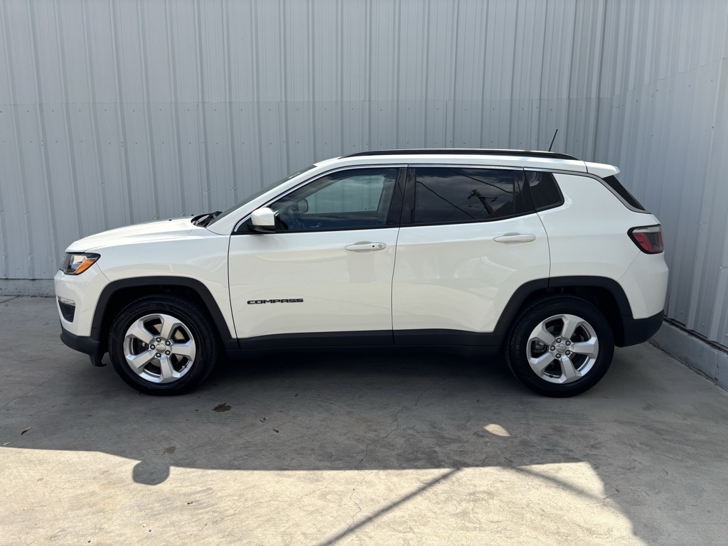 Used Car 2018 Jeep Compass  Latitude For Sale Under $15,000 In Austin, Texas