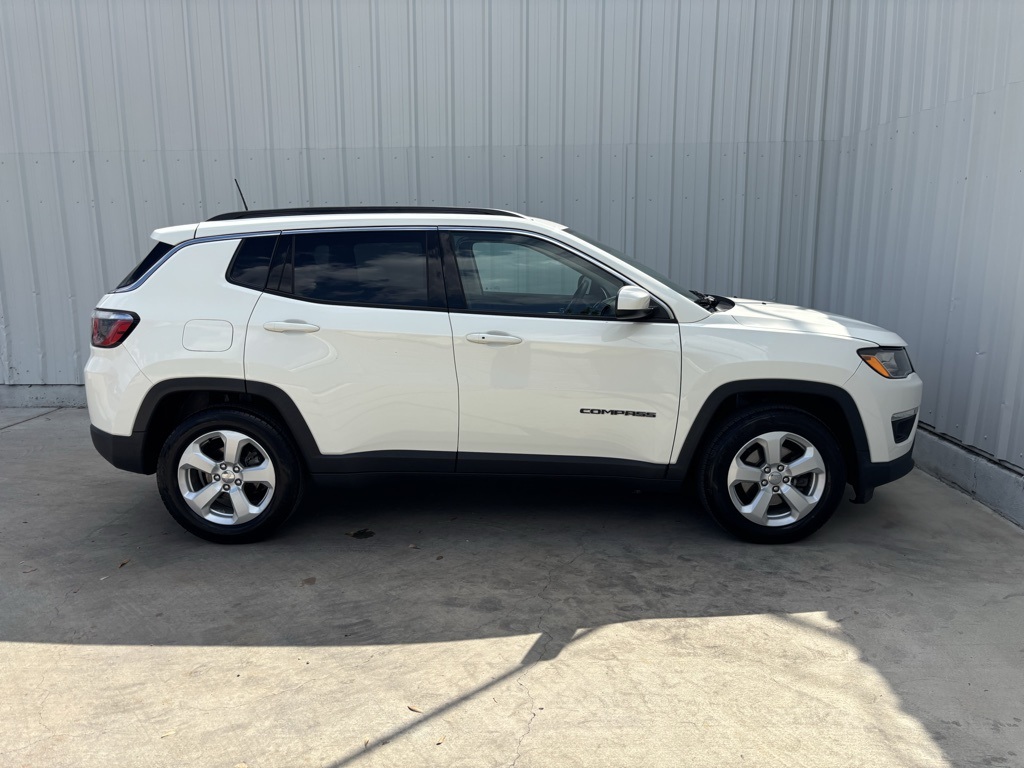 Used Car 2018 Jeep Compass  Latitude For Sale Under $15,000 In Austin, Texas