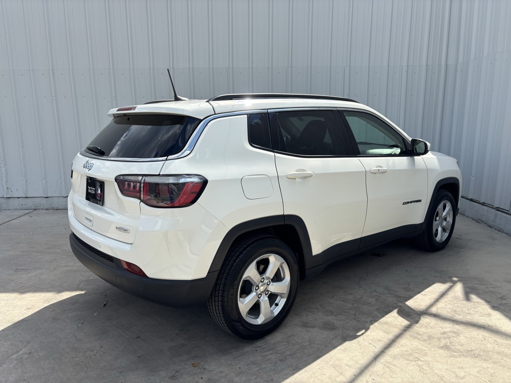 Used Car 2018 Jeep Compass  Latitude For Sale Under $15,000 In Austin, Texas