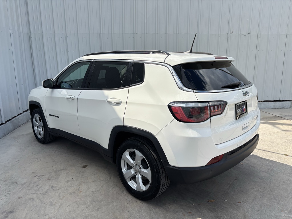 Used Car 2018 Jeep Compass  Latitude For Sale Under $15,000 In Austin, Texas