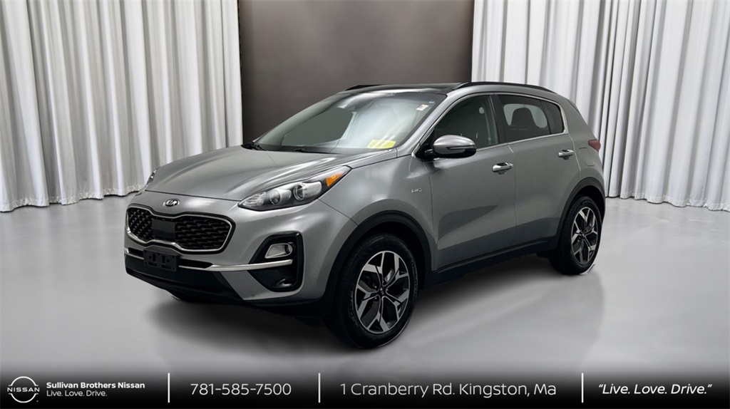 2020 Kia Sportage EX AWD