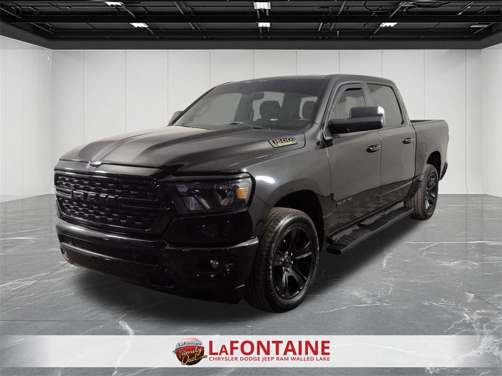 2024 RAM 1500 Big Horn Crew Cab 4WD