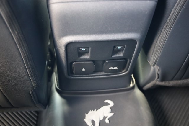 2022 Ford Bronco Wildtrak Green at Legacy Ford