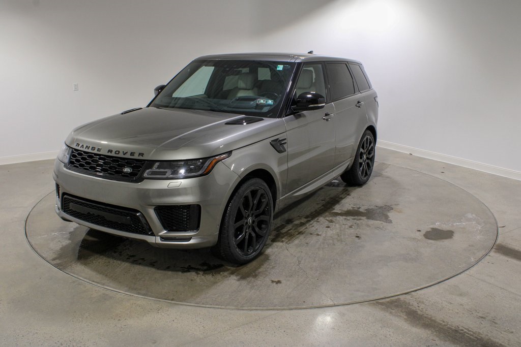 2021 Land Rover Range Rover Sport P525 HSE Dynamic AWD
