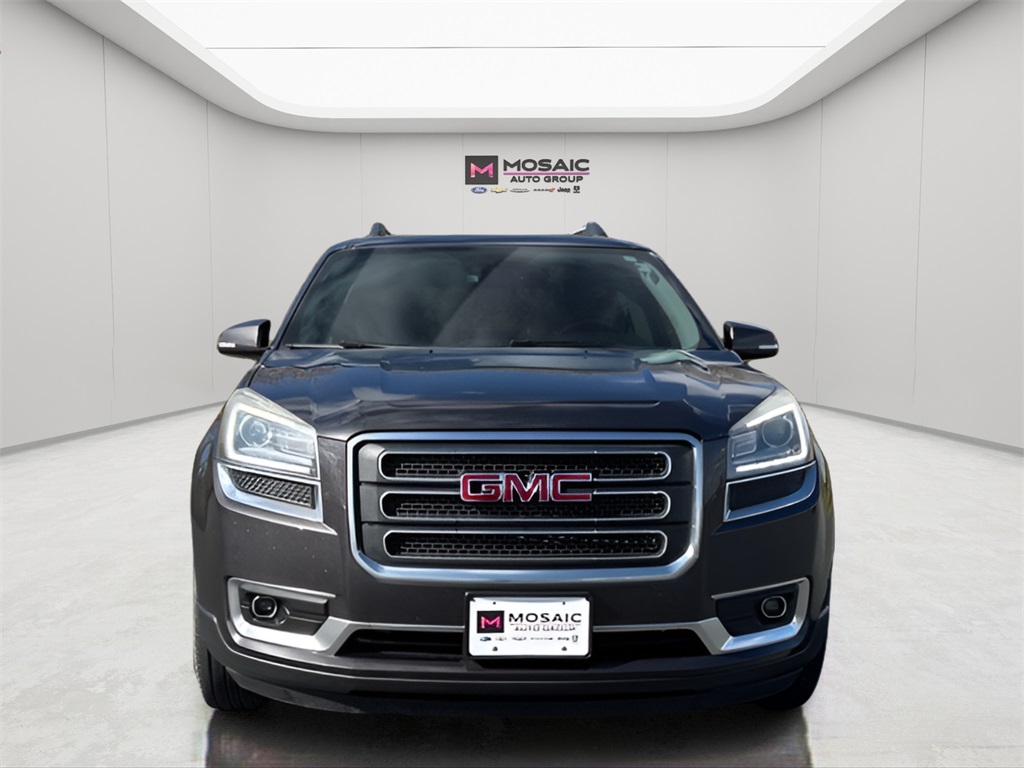 Used 2015 GMC Acadia SLT1 with VIN 1GKKVRKD9FJ185042 for sale in Zumbrota, Minnesota