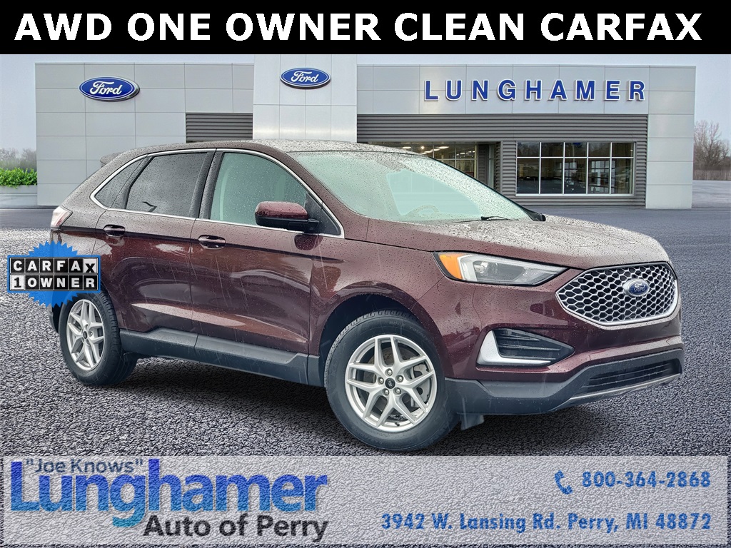 2024 Ford Edge SEL's photo