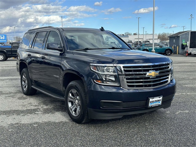 2020 Chevrolet Tahoe LS 4WD