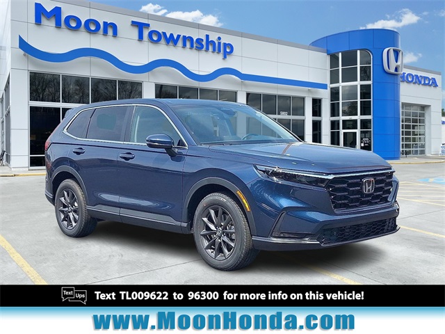 2026 Honda CR-V EX-L AWD