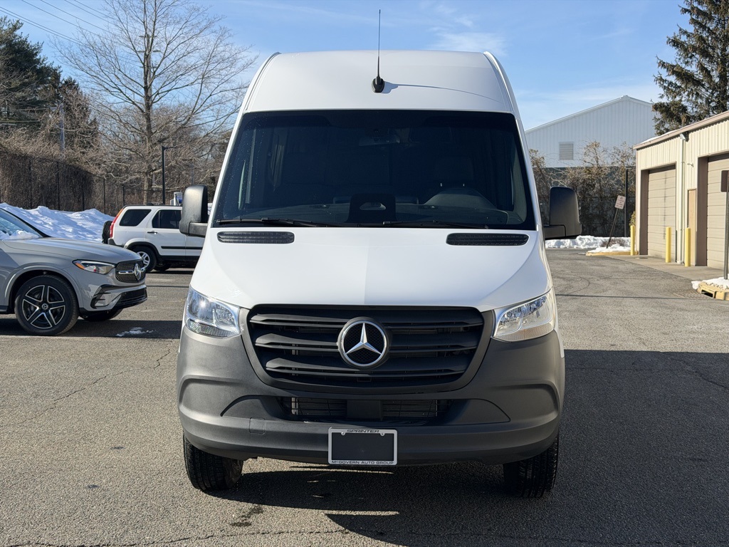 2025 Mercedes-Benz Sprinter Cargo 2500 170 High Roof RWD