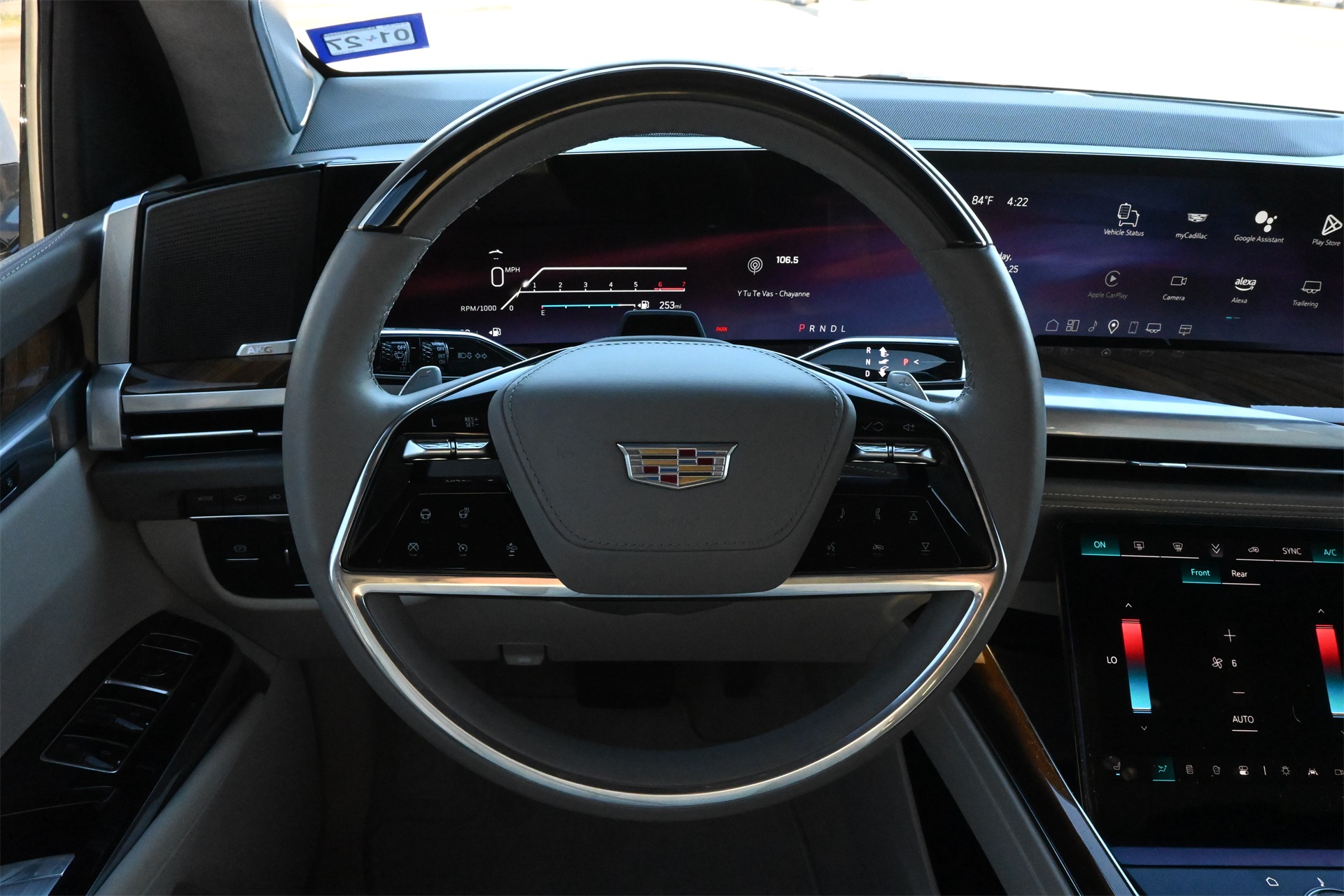 2025 Cadillac Escalade Sport Platinum - 9