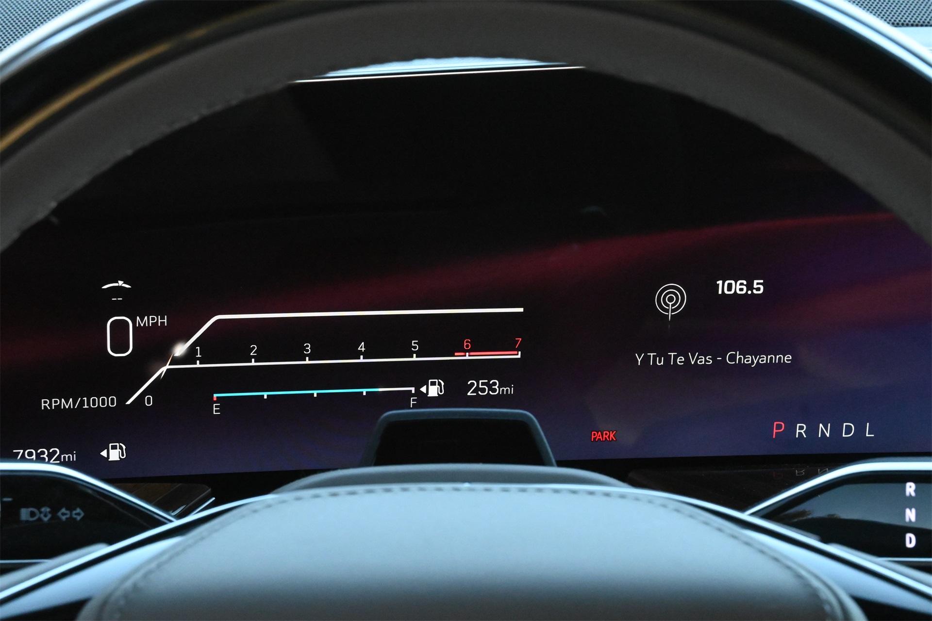 2025 Cadillac Escalade Sport Platinum - 10