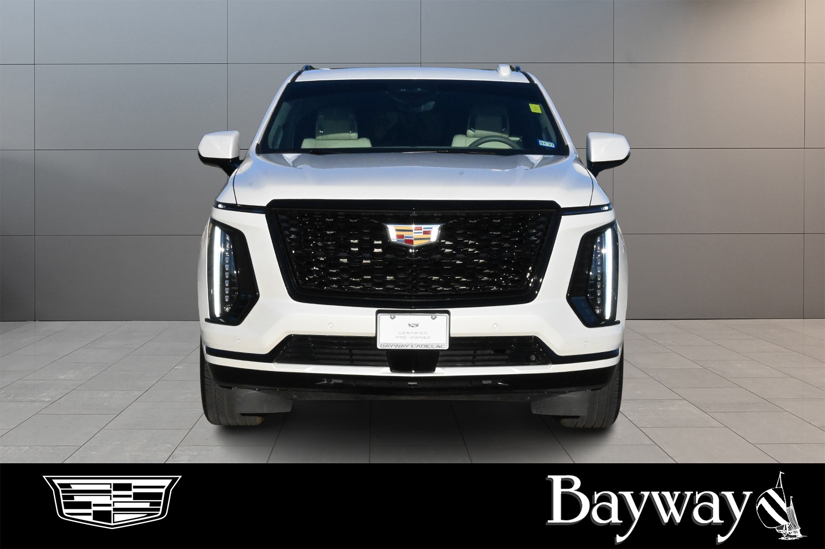 2025 Cadillac Escalade Sport Platinum - 1