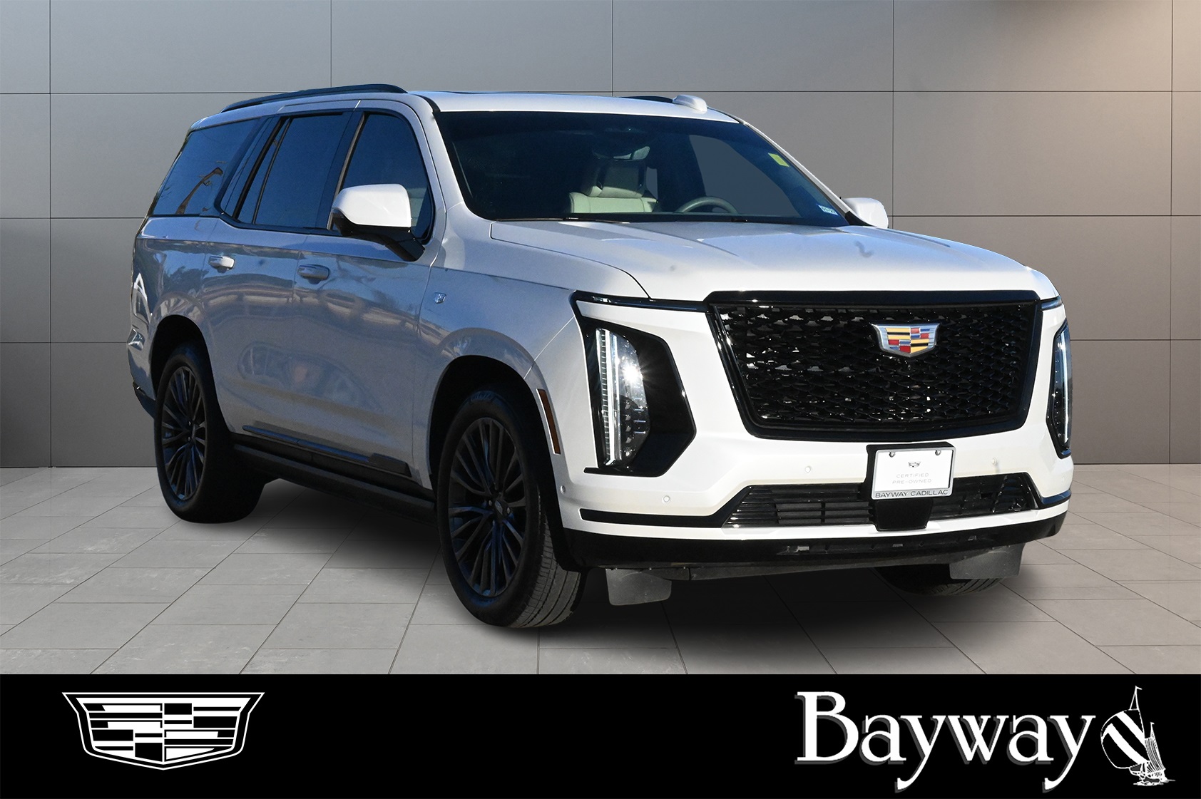 2025 Cadillac Escalade Sport Platinum - 2