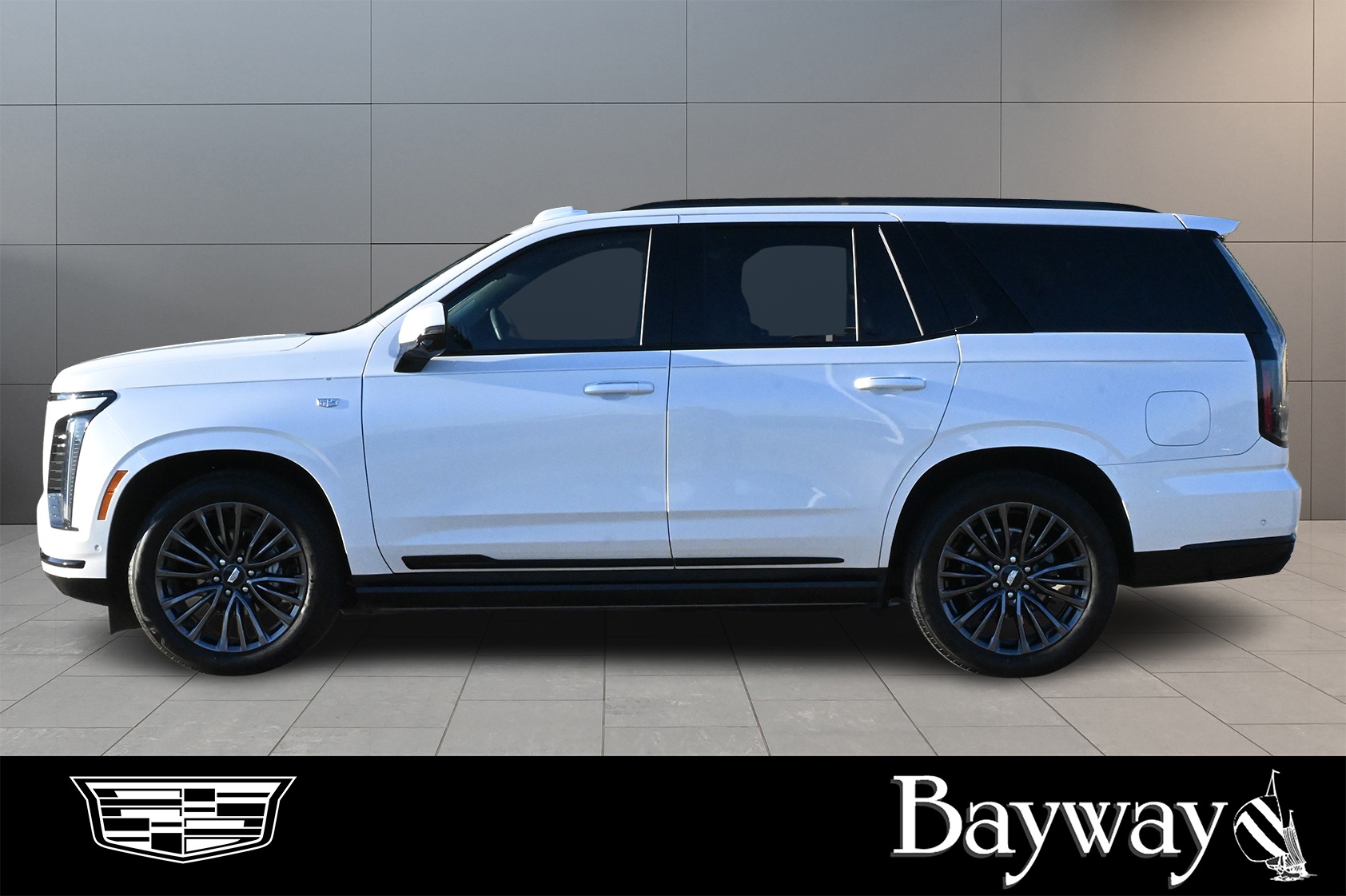 2025 Cadillac Escalade Sport Platinum - 3