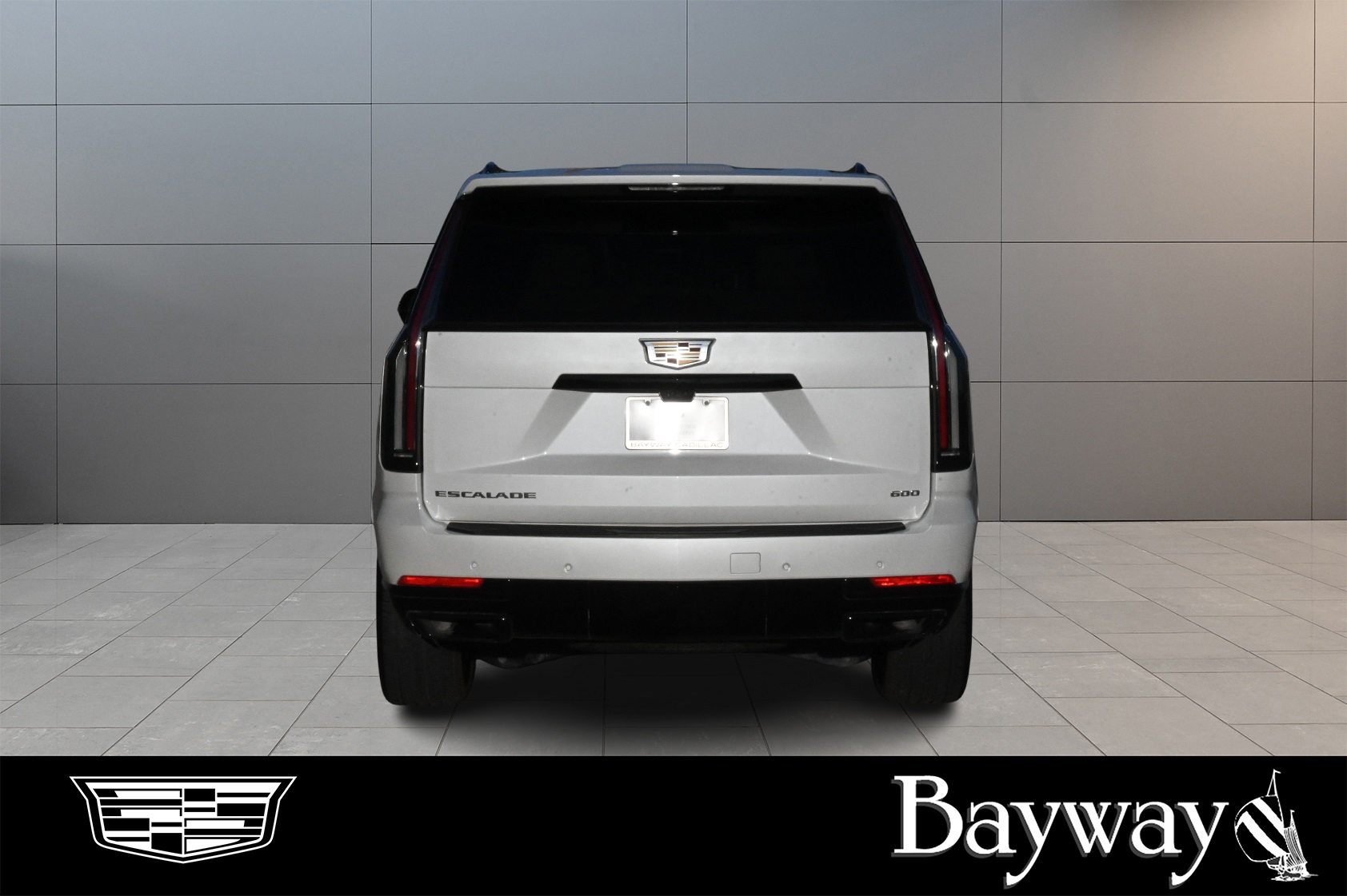 2025 Cadillac Escalade Sport Platinum - 5