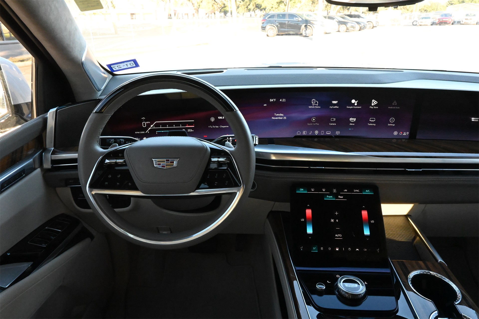 2025 Cadillac Escalade Sport Platinum - 8