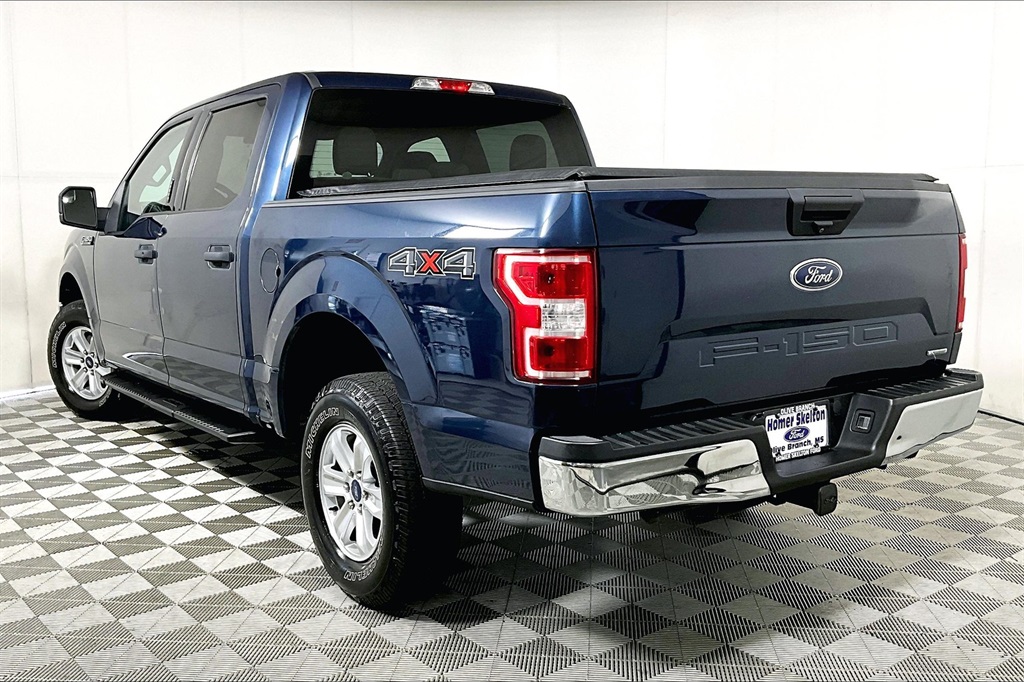 Used 2020 Ford F-150 For Sale in OLIVE BRANCH, MS