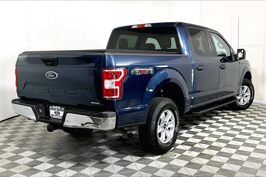 Used 2020 Ford F-150 For Sale in OLIVE BRANCH, MS