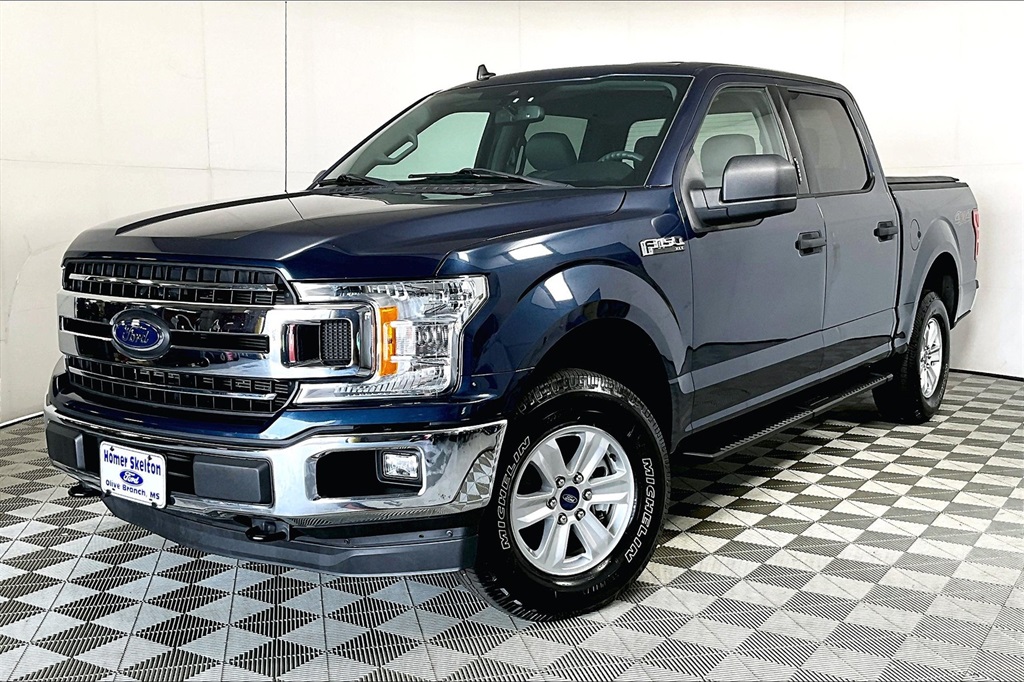 Used 2020 Ford F-150 For Sale in OLIVE BRANCH, MS