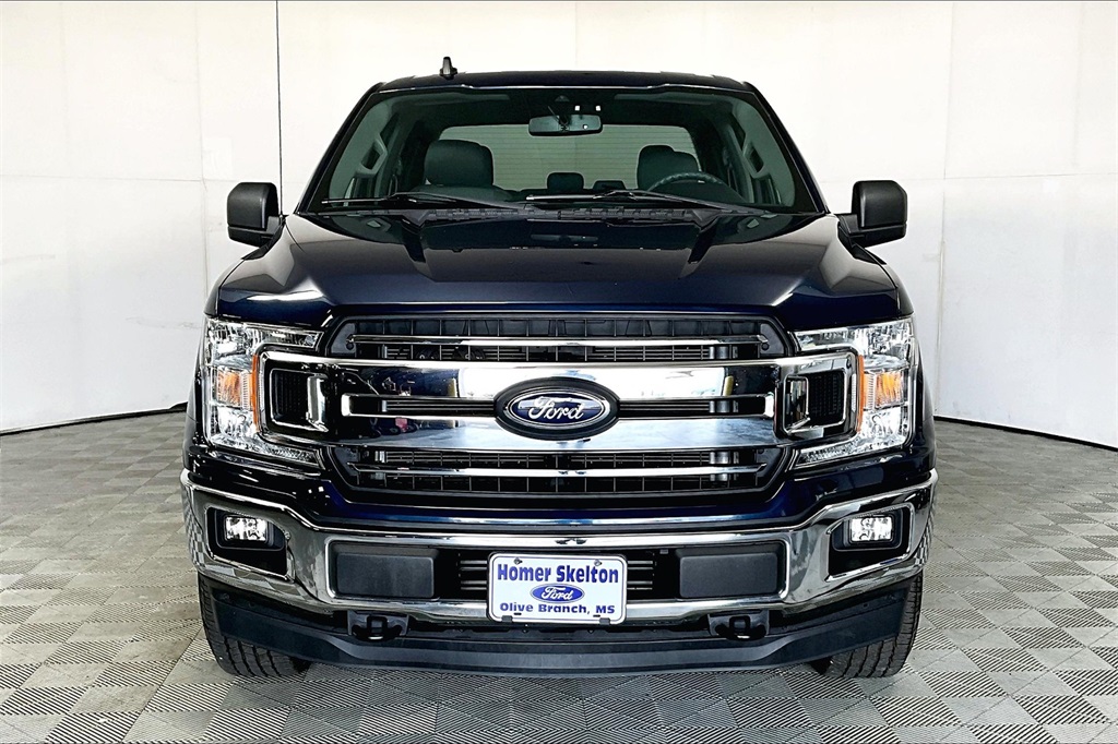Used 2020 Ford F-150 For Sale in OLIVE BRANCH, MS