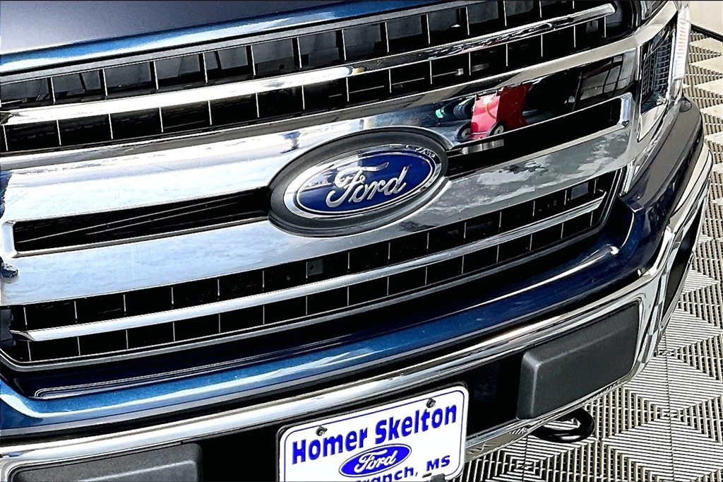 Used 2020 Ford F-150 For Sale in OLIVE BRANCH, MS