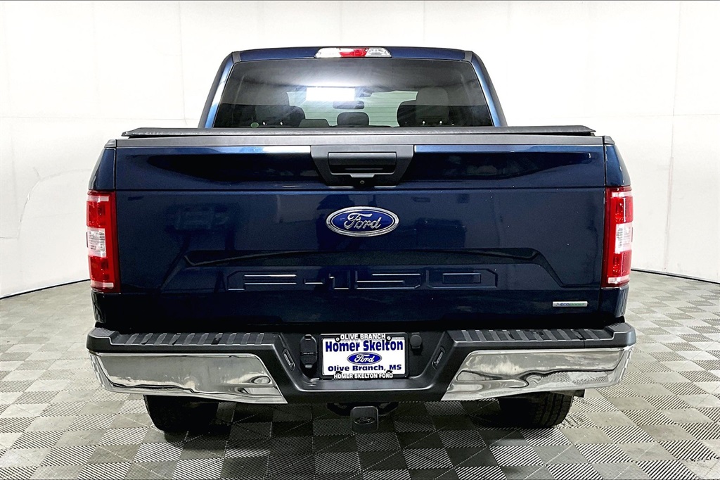 Used 2020 Ford F-150 For Sale in OLIVE BRANCH, MS