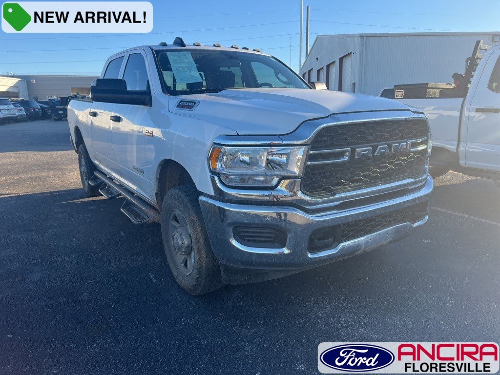Used Car 2020 Ram 2500  Tradesman For Sale Under $30,000 In Floresville, Texas
