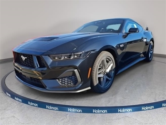 2025 Ford Mustang GT Premium Fastback RWD