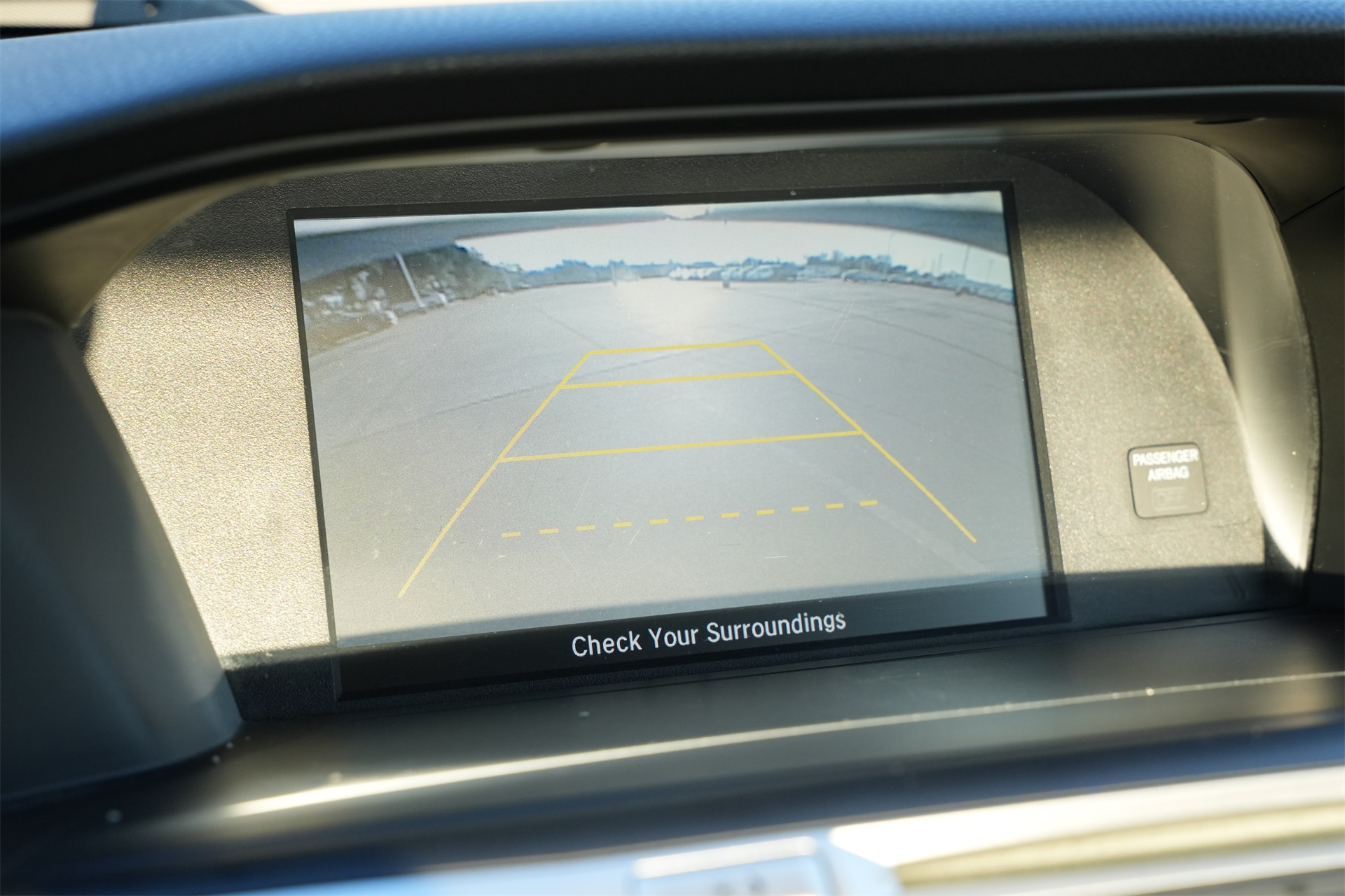 2014 Honda Accord LX Silver at Parkway Family Mazda