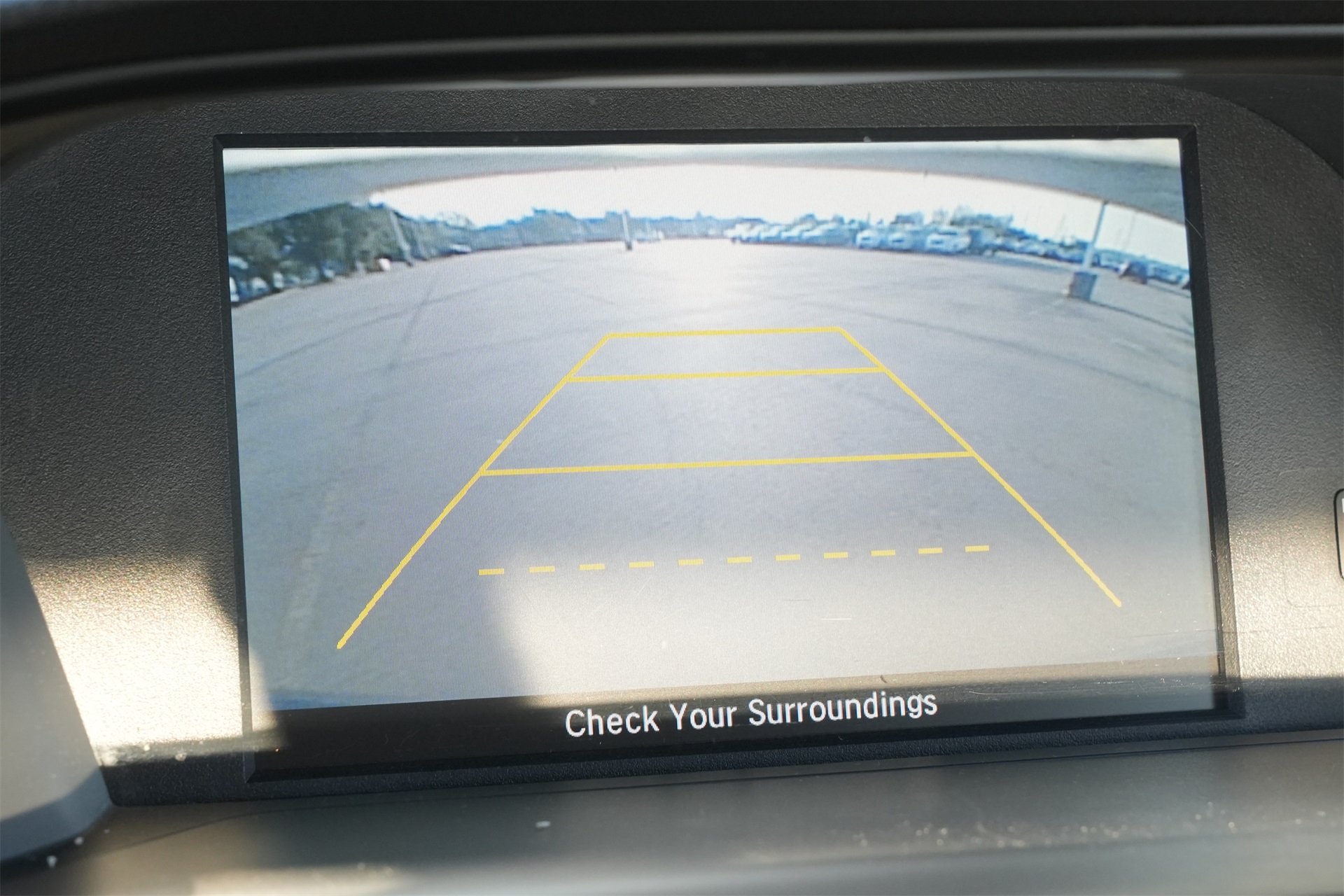 2014 Honda Accord LX Silver at Parkway Family Mazda