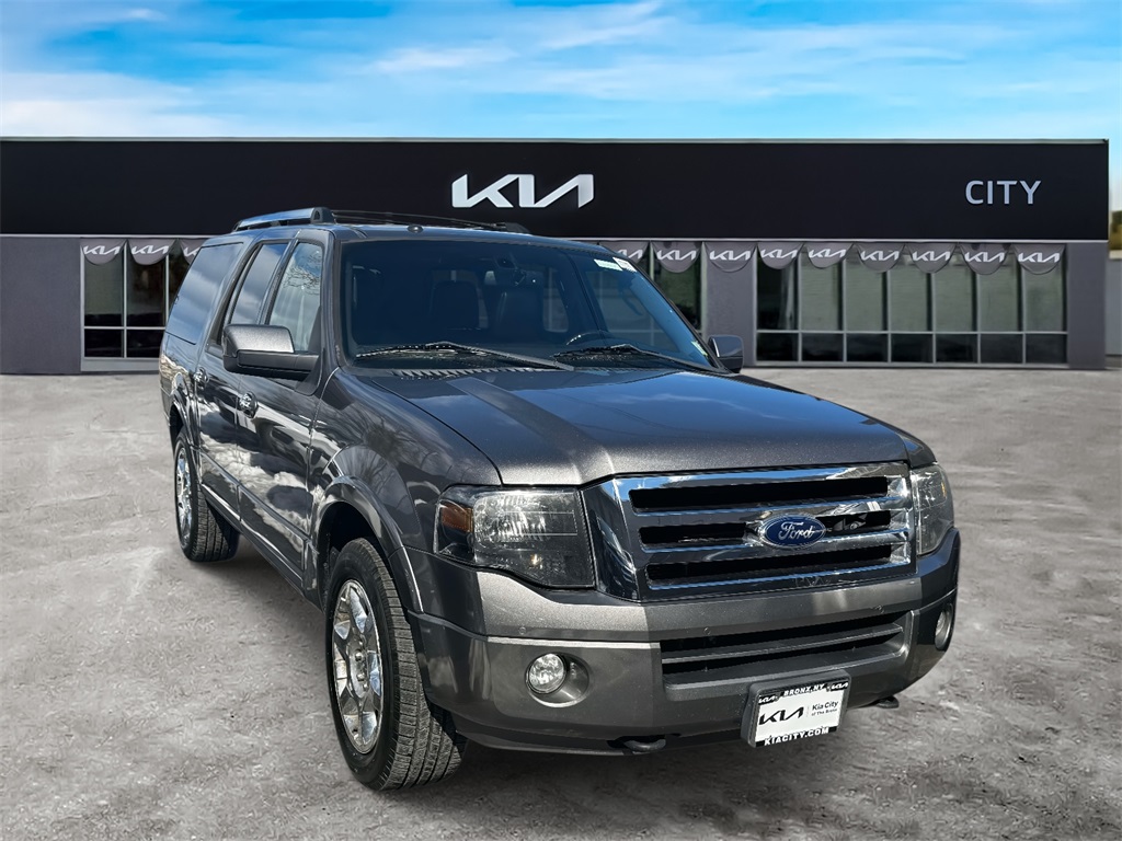 2013 Ford Expedition EL Limited 4WD