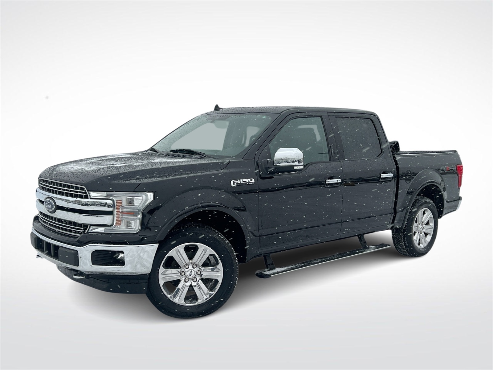 2020 Ford F-150 Lariat SuperCrew 4WD