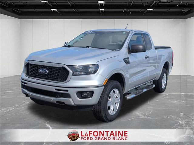 2019 Ford Ranger XLT SuperCab RWD