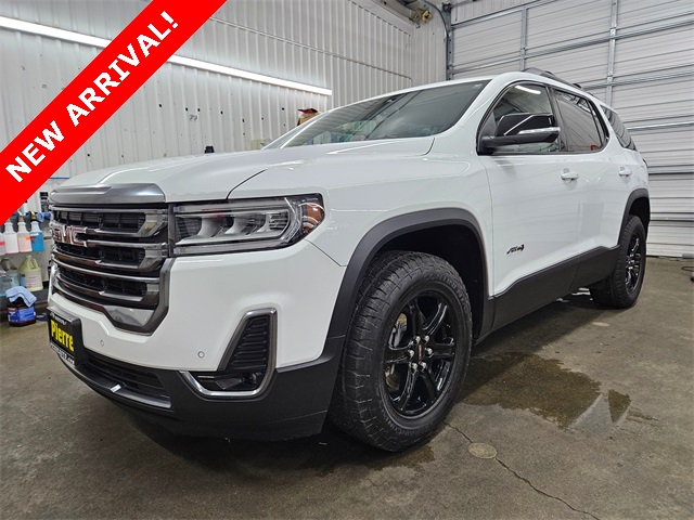 2020 GMC Acadia AT4 AWD
