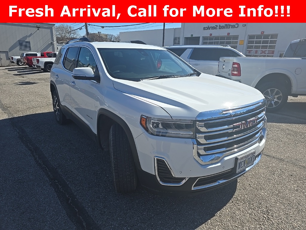 2022 GMC Acadia SLE FWD