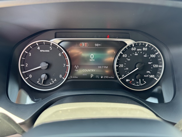 2026 Nissan Rogue SV photo 3