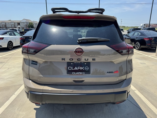 2026 Nissan Rogue SV photo 6