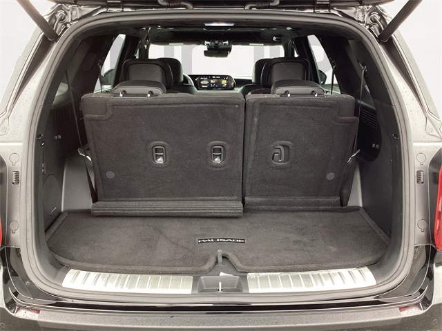 Used Car 2025 Hyundai Palisade  Calligraphy Night Edition For Sale Under $50,000 In San Antonio, Texas