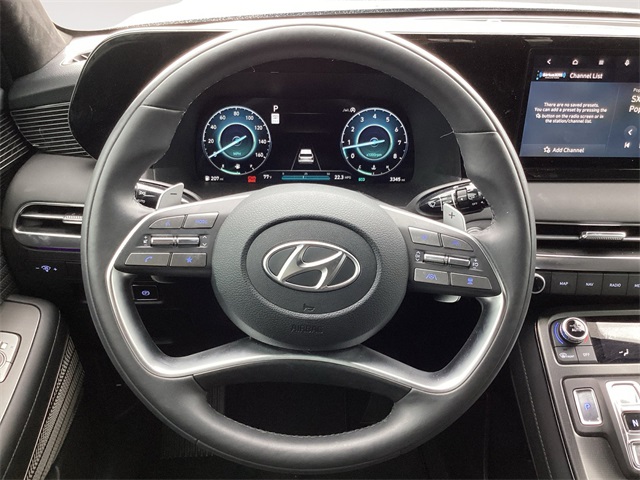 Used Car 2025 Hyundai Palisade  Calligraphy Night Edition For Sale Under $50,000 In San Antonio, Texas