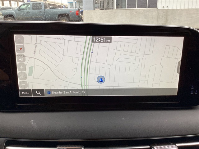 Used Car 2025 Hyundai Palisade  Calligraphy Night Edition For Sale Under $50,000 In San Antonio, Texas