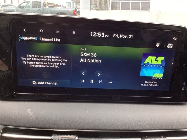 Used Car 2025 Hyundai Palisade  Calligraphy Night Edition For Sale Under $50,000 In San Antonio, Texas