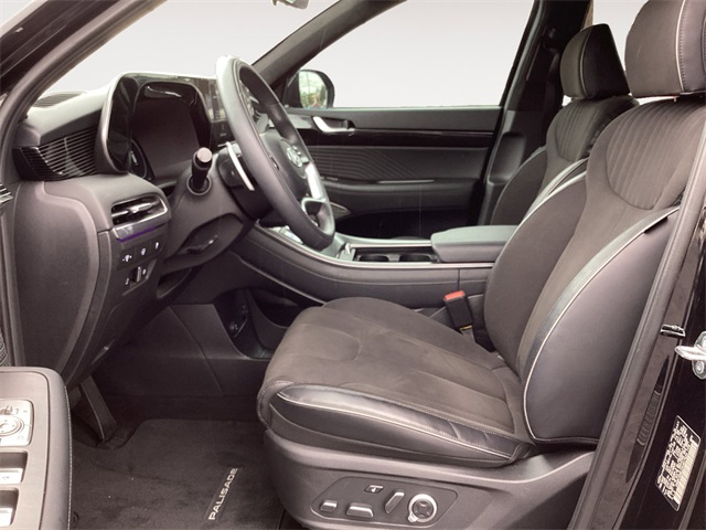 Used Car 2025 Hyundai Palisade  Calligraphy Night Edition For Sale Under $50,000 In San Antonio, Texas