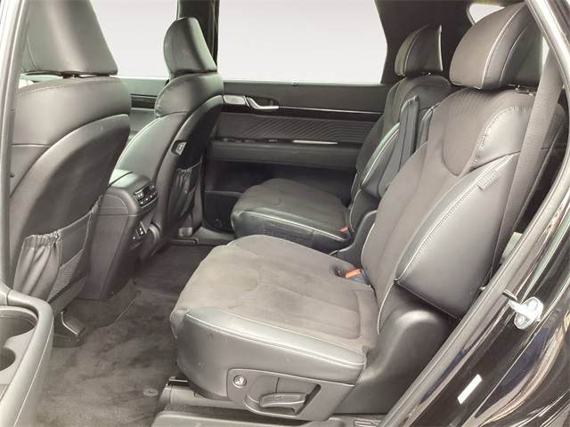 Used Car 2025 Hyundai Palisade  Calligraphy Night Edition For Sale Under $50,000 In San Antonio, Texas