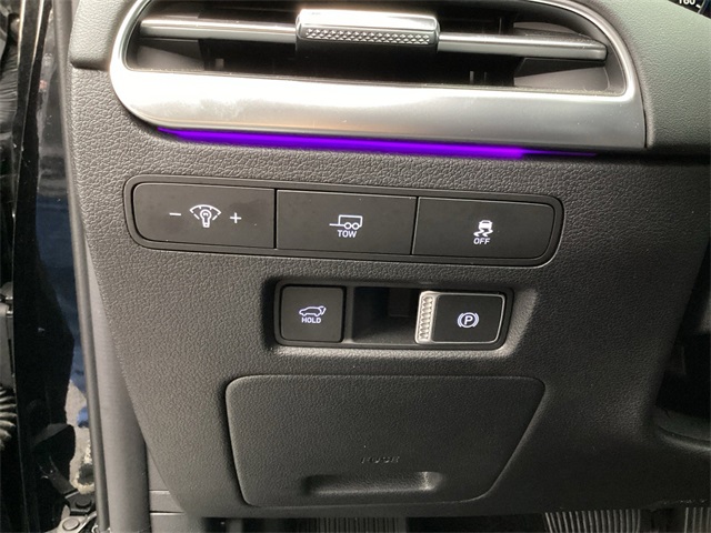 Used Car 2025 Hyundai Palisade  Calligraphy Night Edition For Sale Under $50,000 In San Antonio, Texas