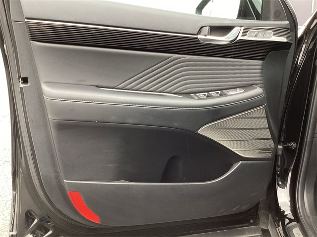 Used Car 2025 Hyundai Palisade  Calligraphy Night Edition For Sale Under $50,000 In San Antonio, Texas