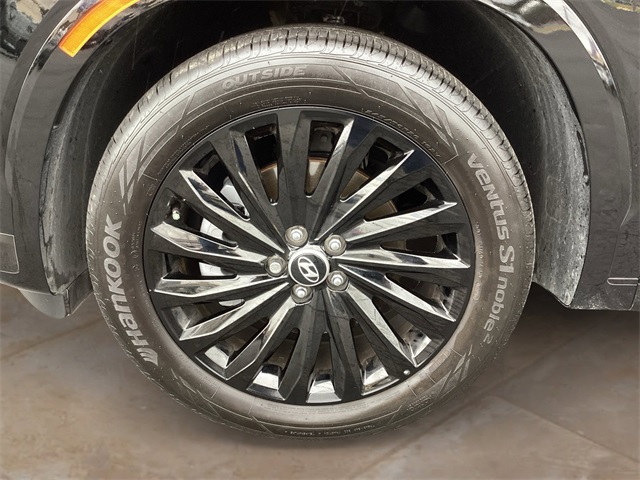 Used Car 2025 Hyundai Palisade  Calligraphy Night Edition For Sale Under $50,000 In San Antonio, Texas