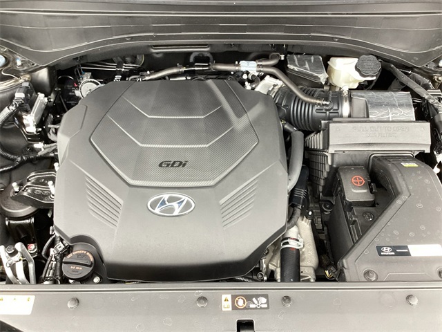 Used Car 2025 Hyundai Palisade  Calligraphy Night Edition For Sale Under $50,000 In San Antonio, Texas